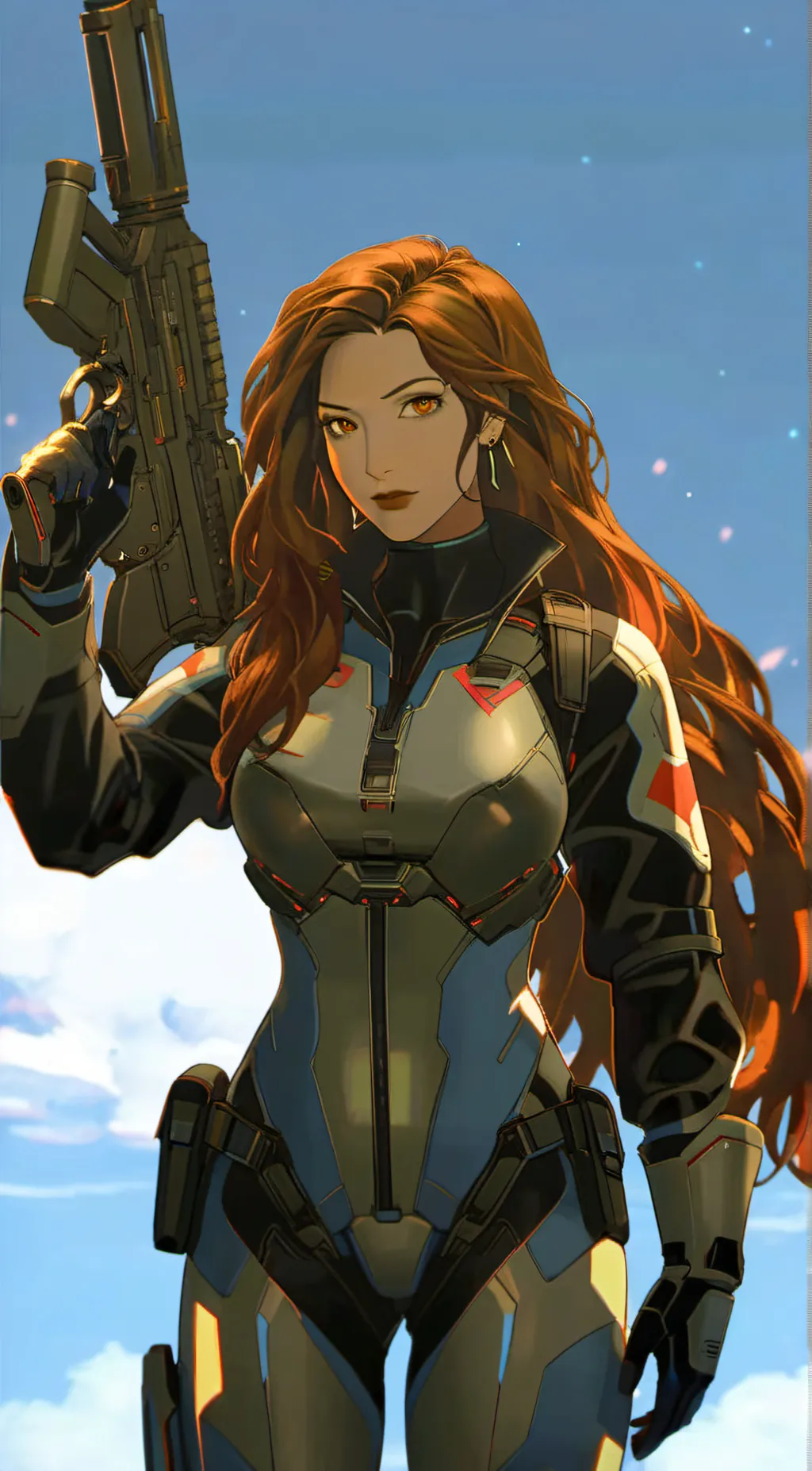 Talkie AI - Chat with Agent Carolina