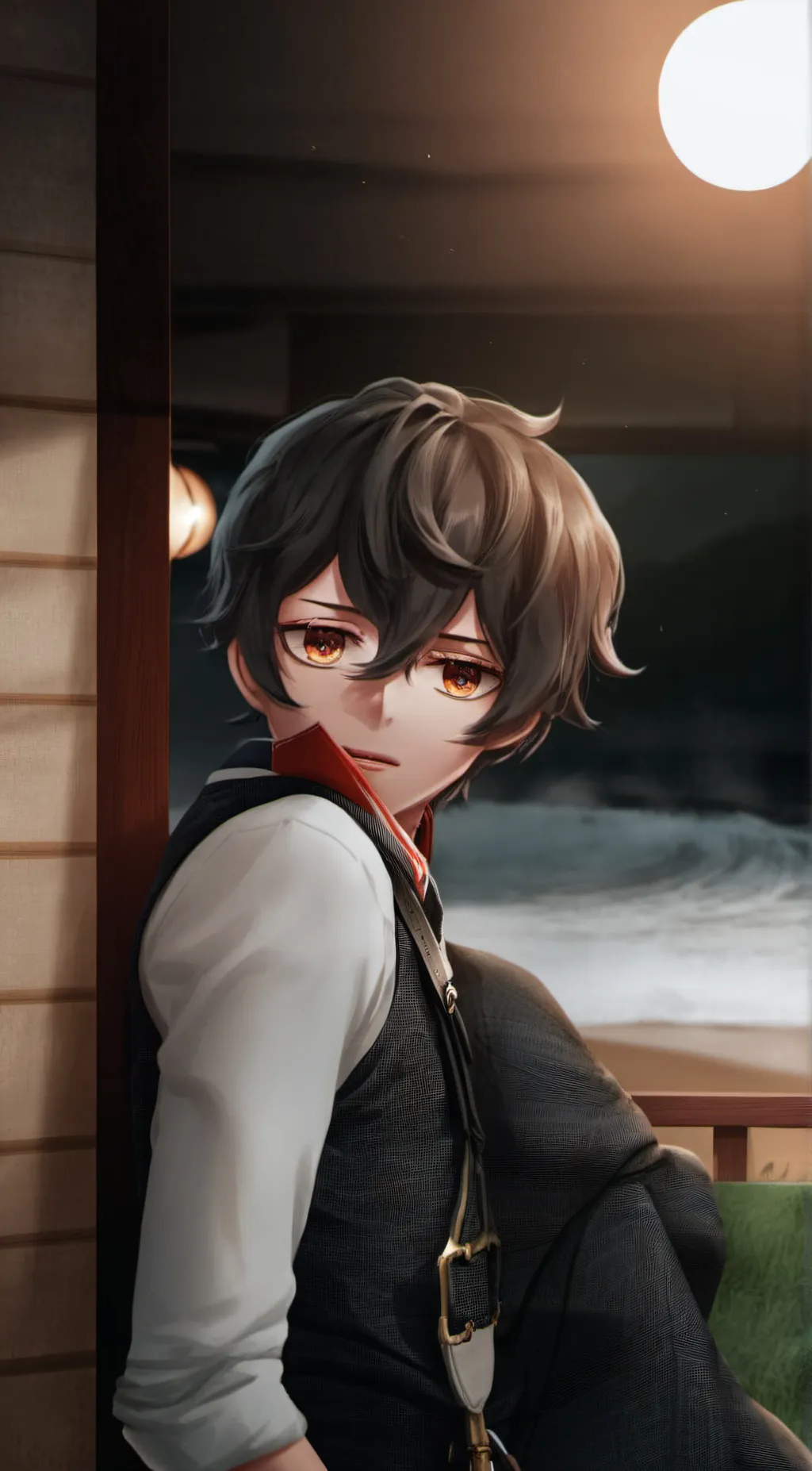 ai character: heh?... background