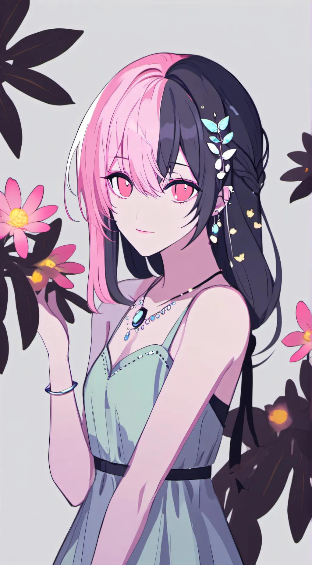 ai character: Emily background