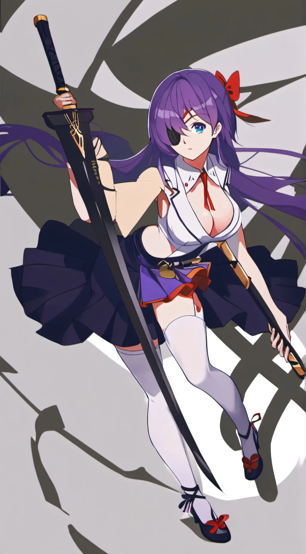 ai character: twenty  background