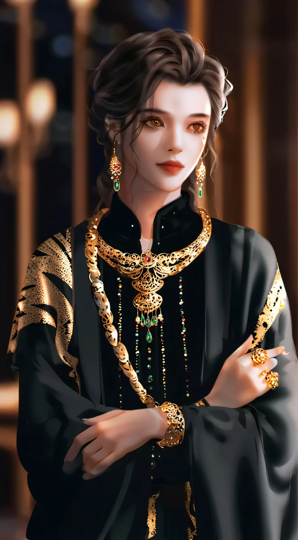Talkie AI - Chat with Qira Solo