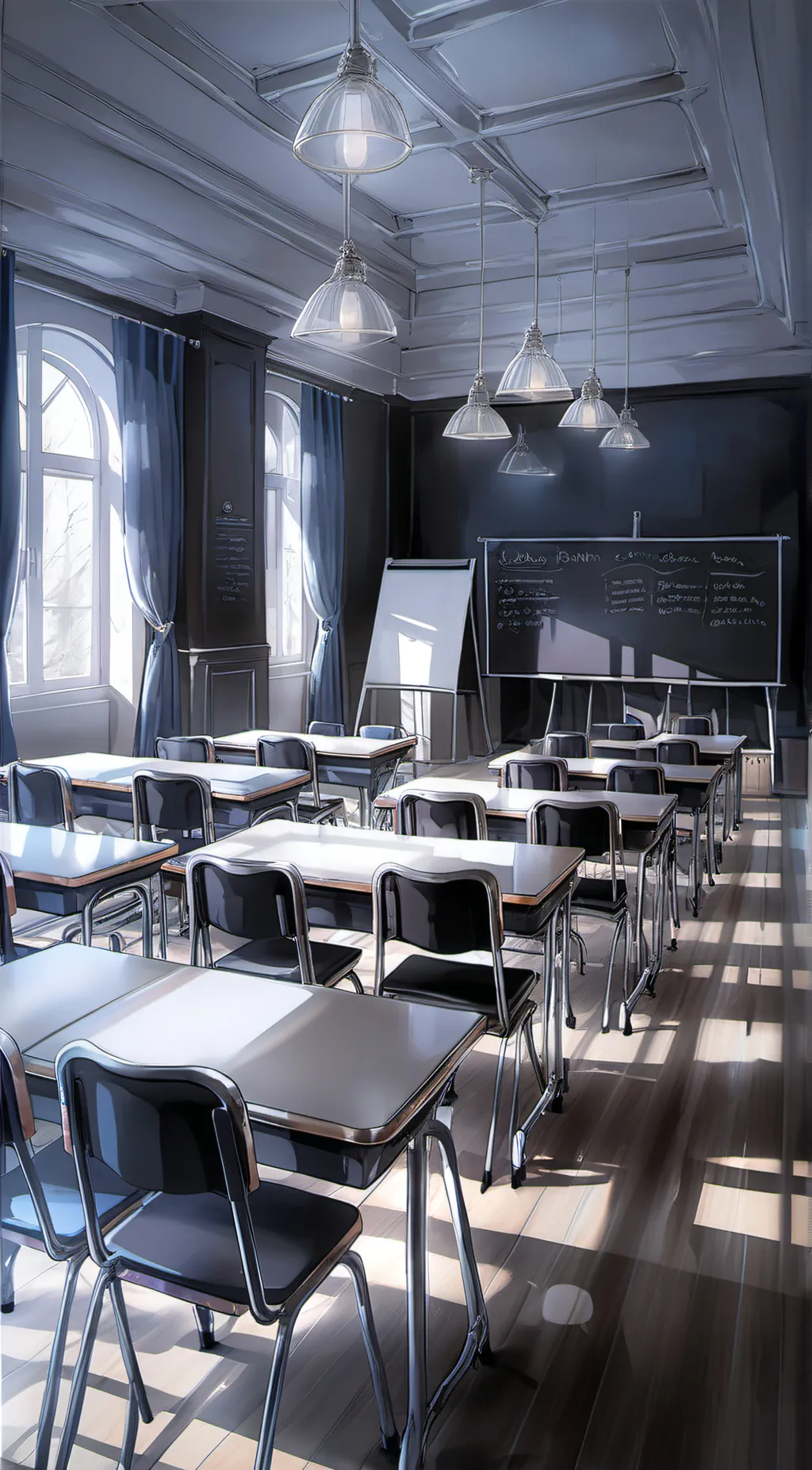 Talkie AI - Chat with class 1-A