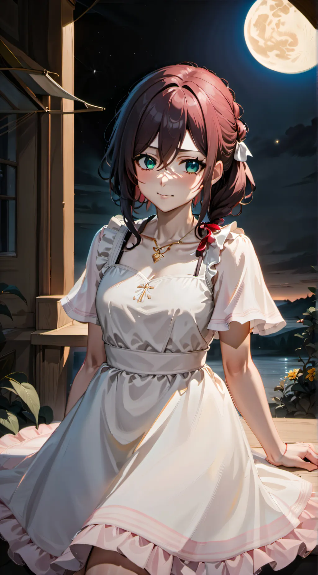 ai character: Cinna background