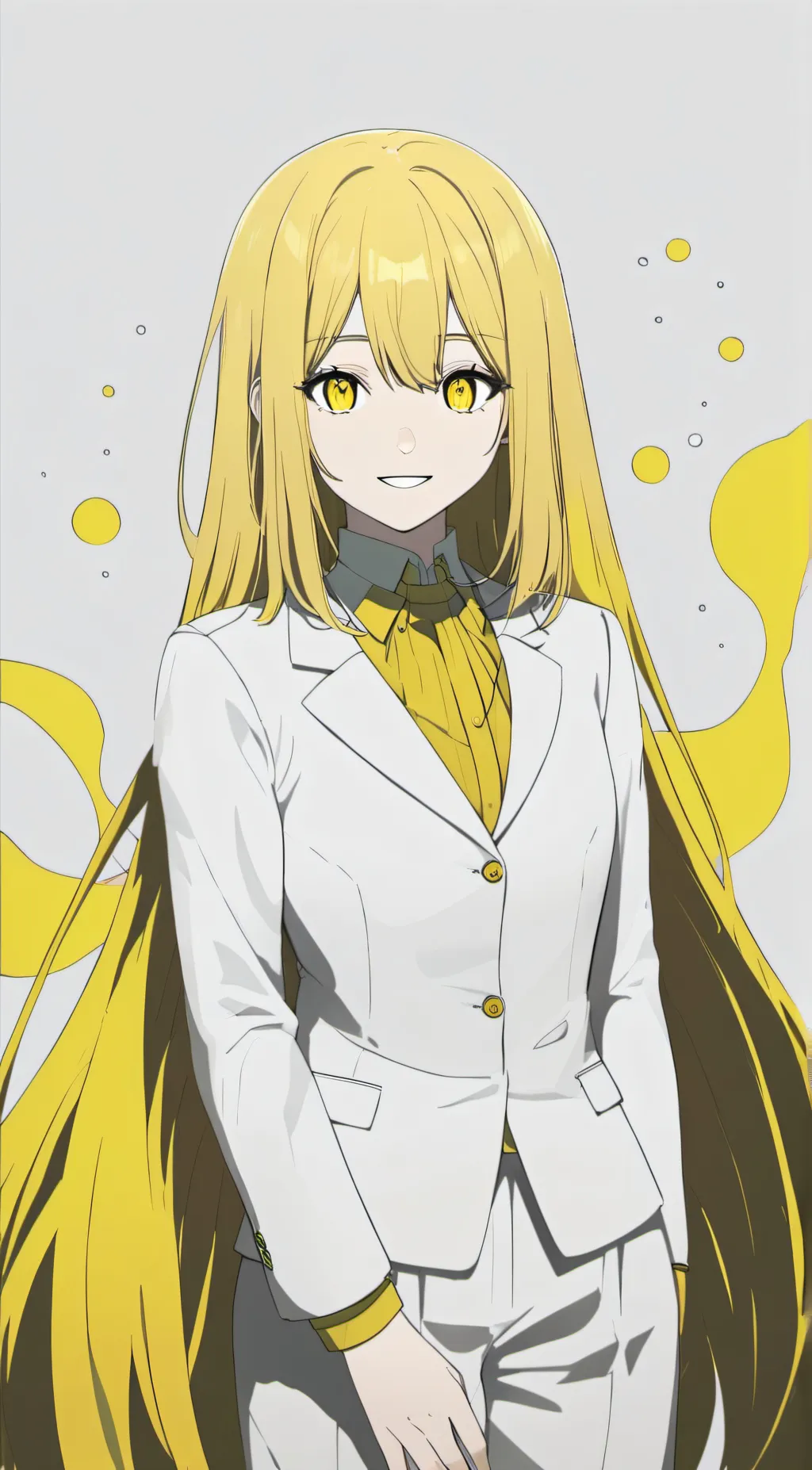 ai character: Charlie background
