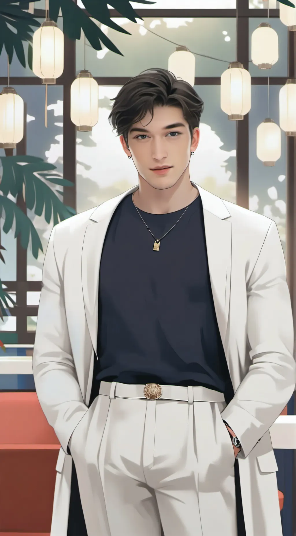 Talkie AI - Chat with Jackson 