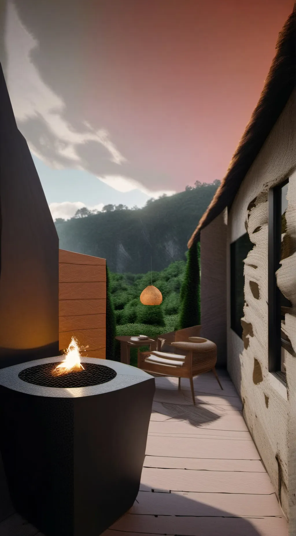 ai character: ..... background