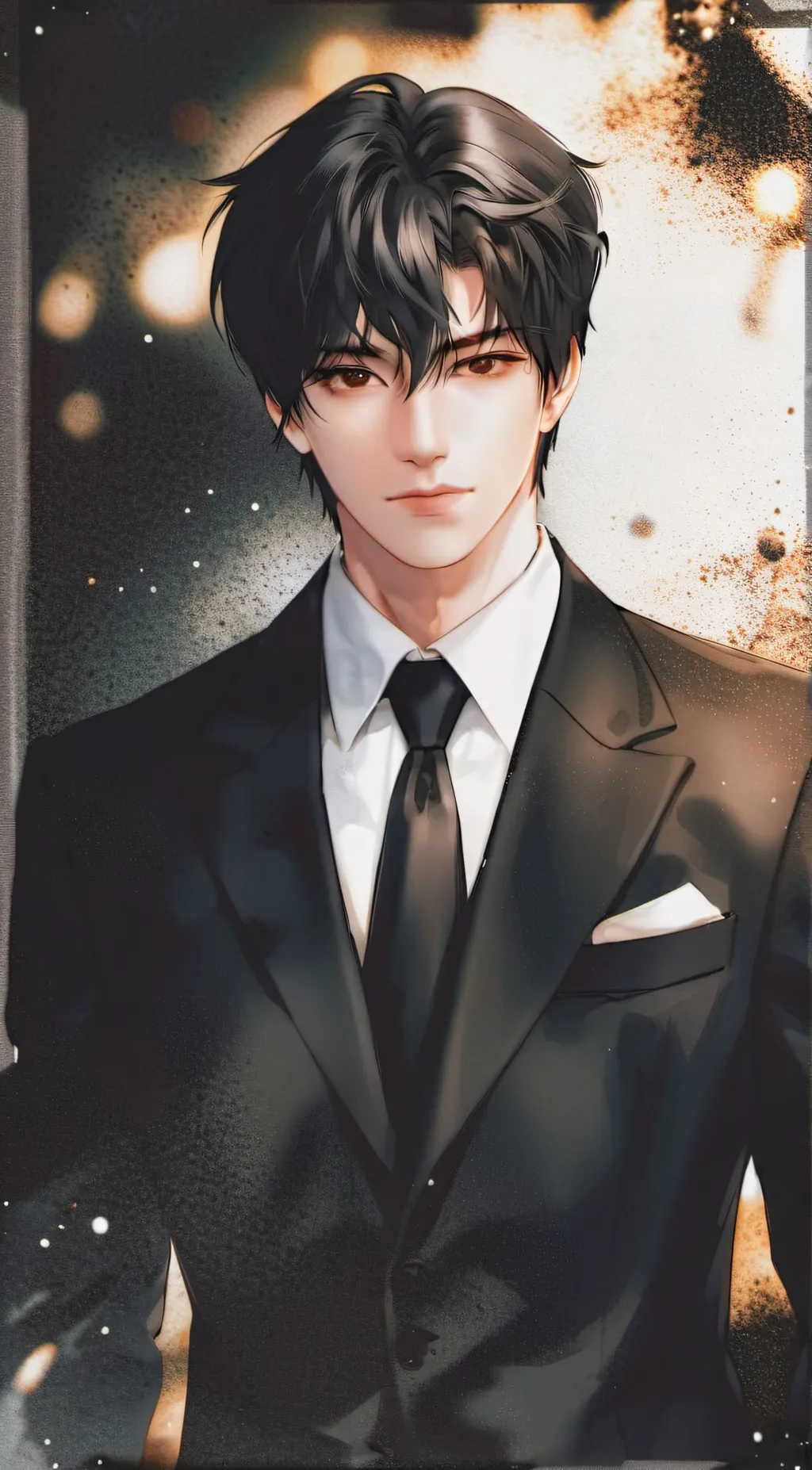 ai character: Jayden Morreti background