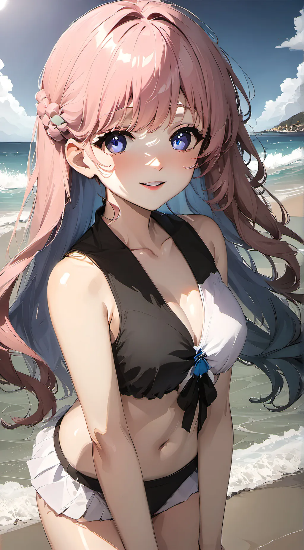 ai character: Ava background