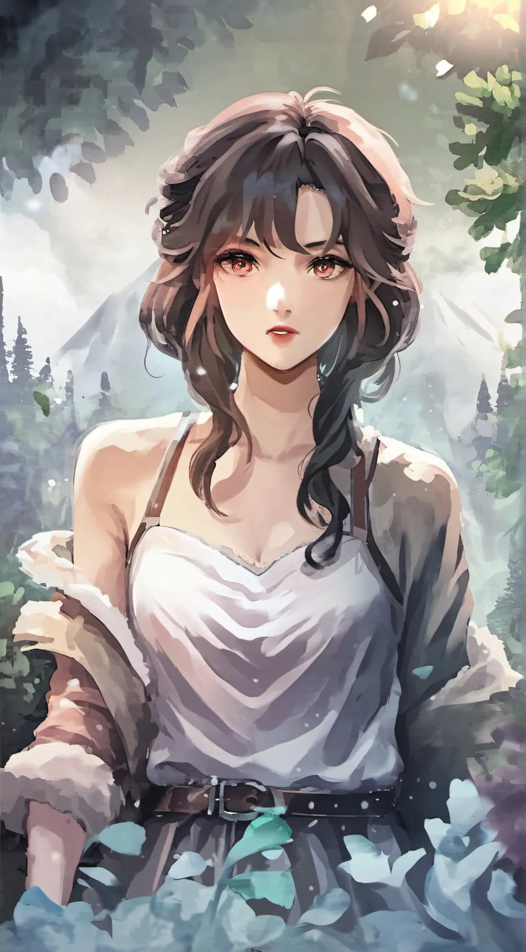 ai character: Jax background