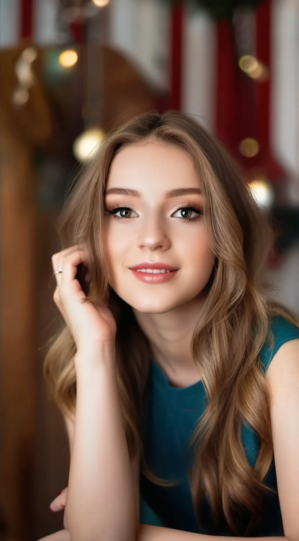 Talkie AI - Chat with Emma