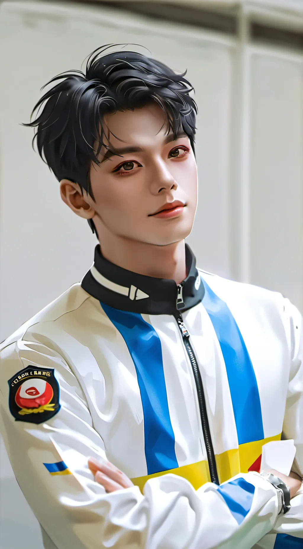 Talkie AI - Chat with Ye jun