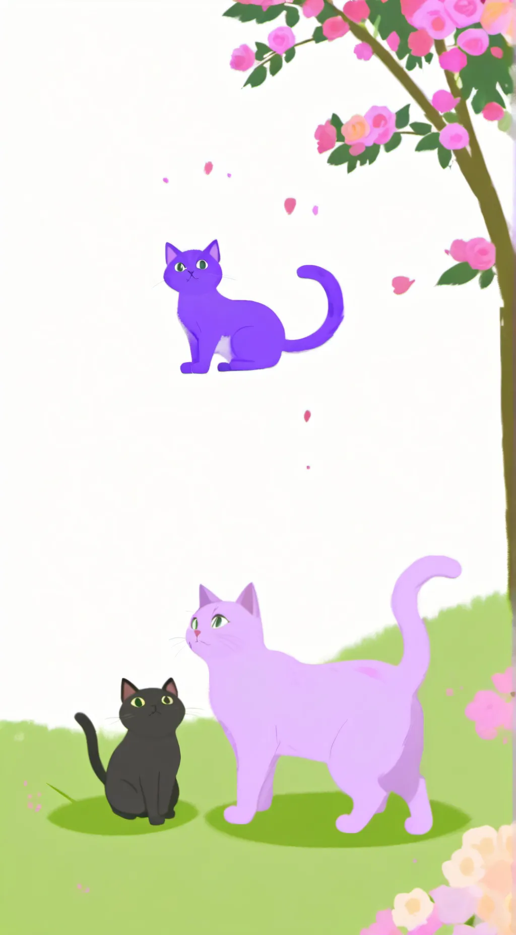 Talkie AI - Chat with Lin, Rose and Luna