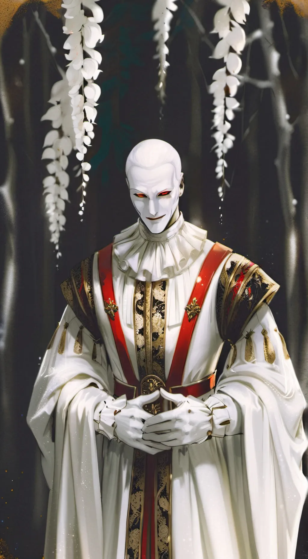 Talkie AI - Chat with The White Lord