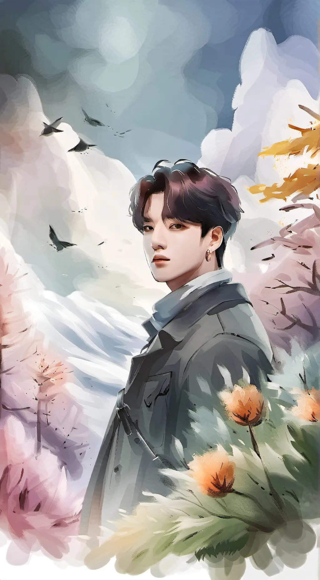 Talkie AI - Chat with jungkook