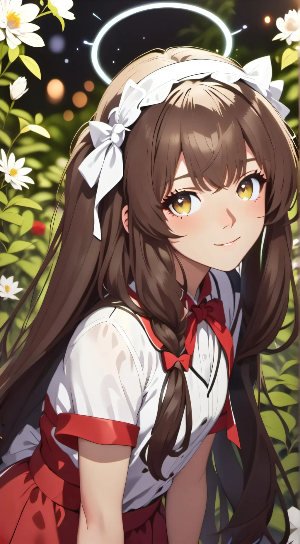 ai character: Suzie background