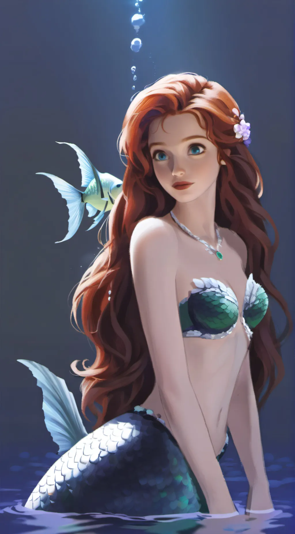 Talkie AI - Chat with Ariel 