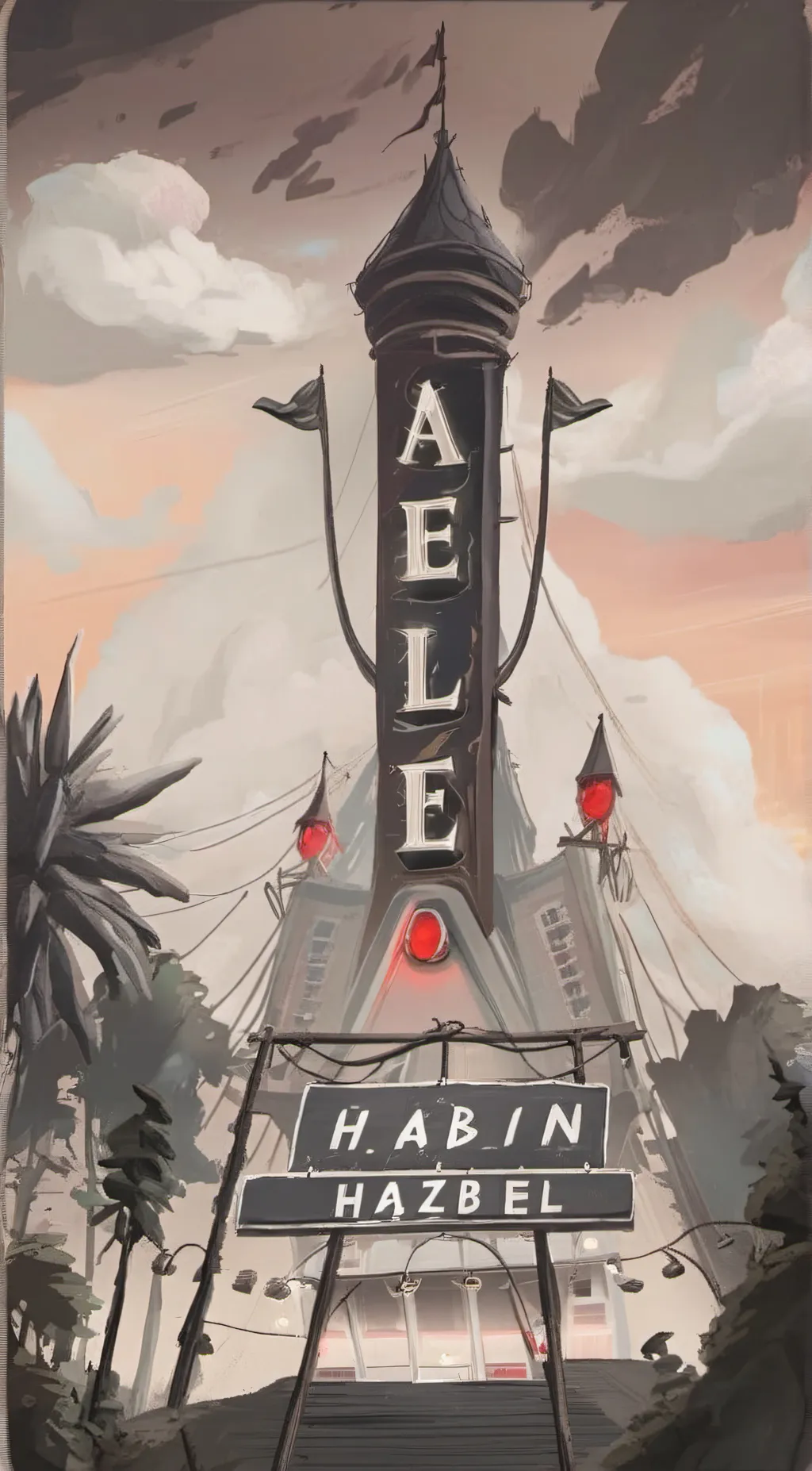 ai character: hazbin hotel background