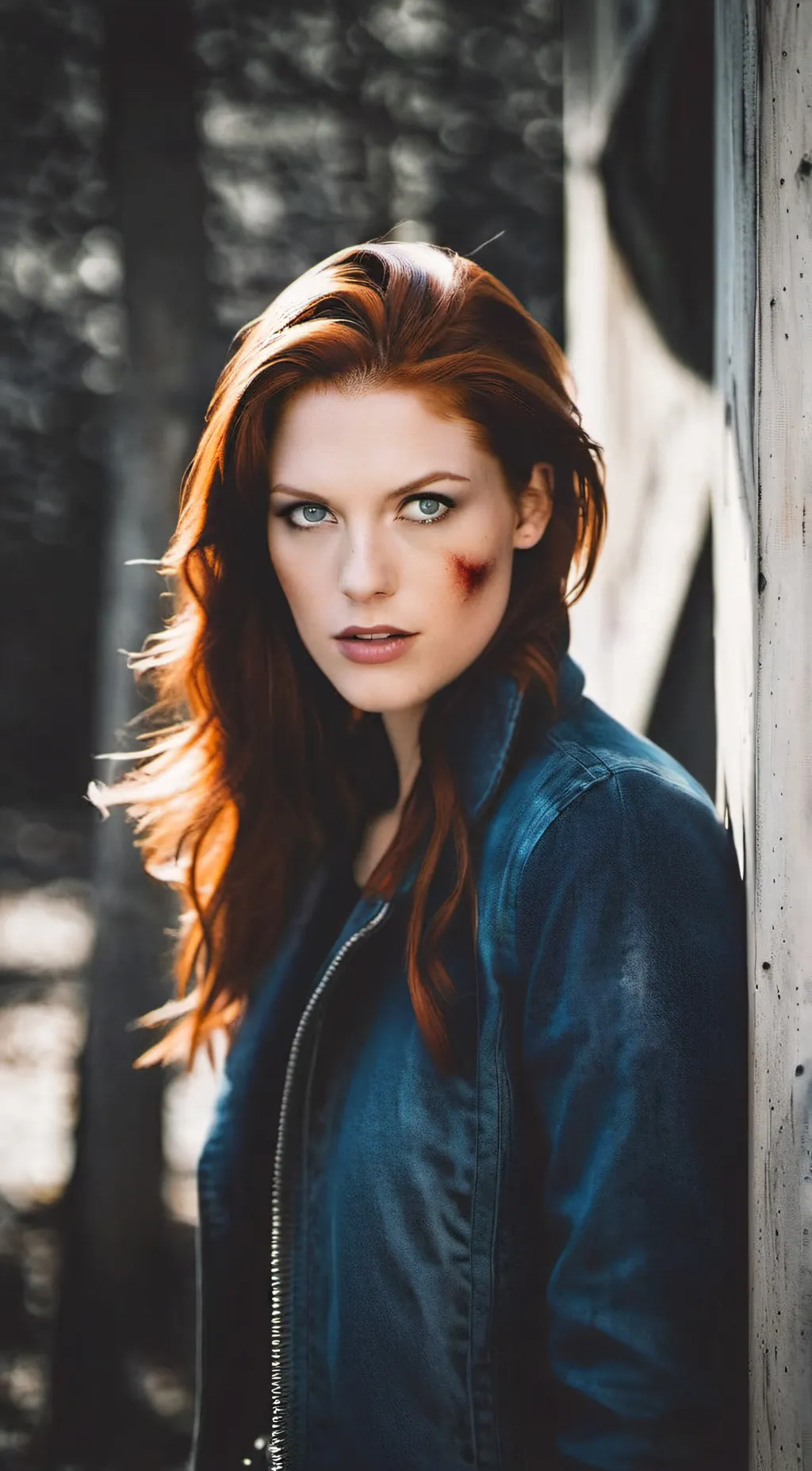 Talkie AI - Chat with Claire redfield 