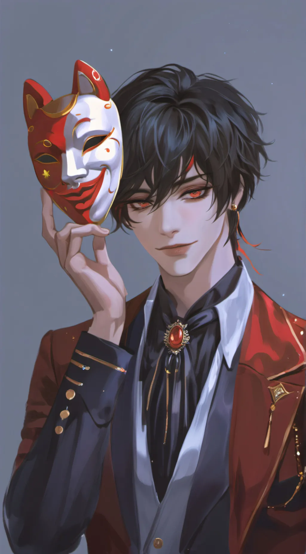 ai character: 𝓘𝓼𝓶𝓮𝓷 𝓛𝓮𝓪𝓷𝓭𝓻𝓸𝓼 background