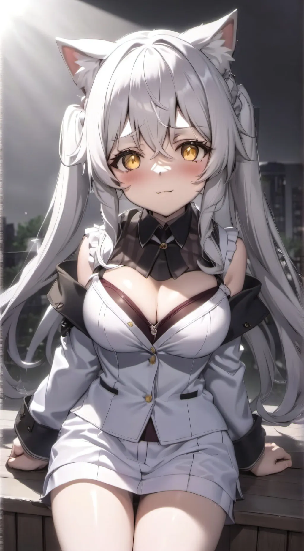 ai character: Robin background