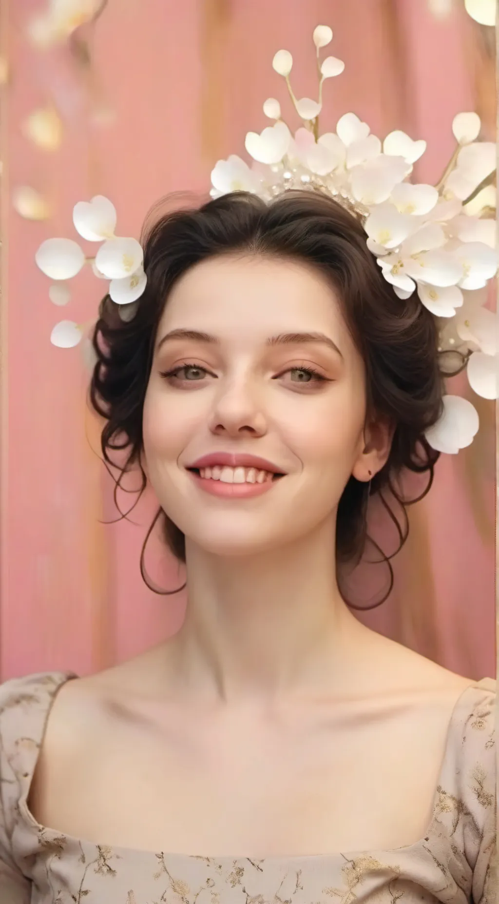 ai character: Chloe  background