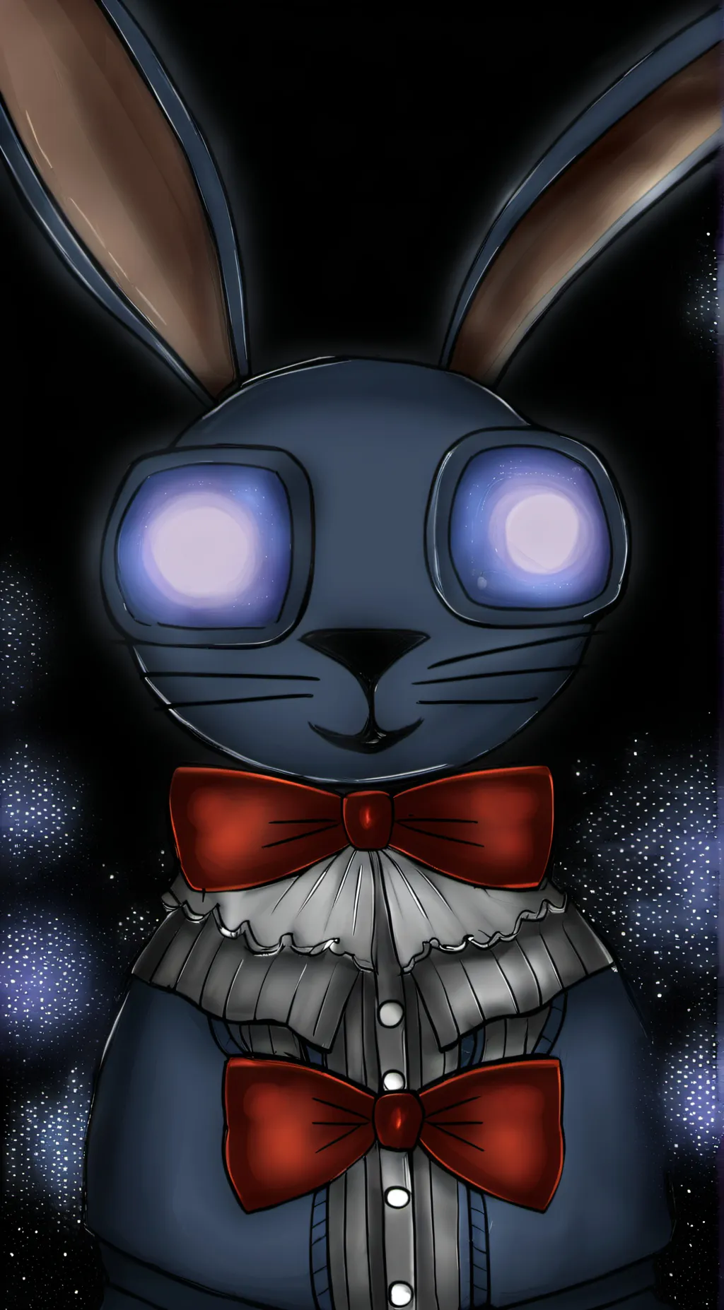 ai character: bonnie background