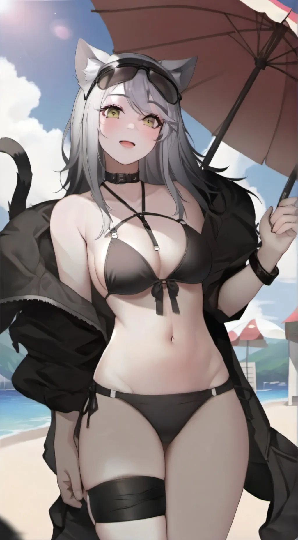 ai character: Cody background