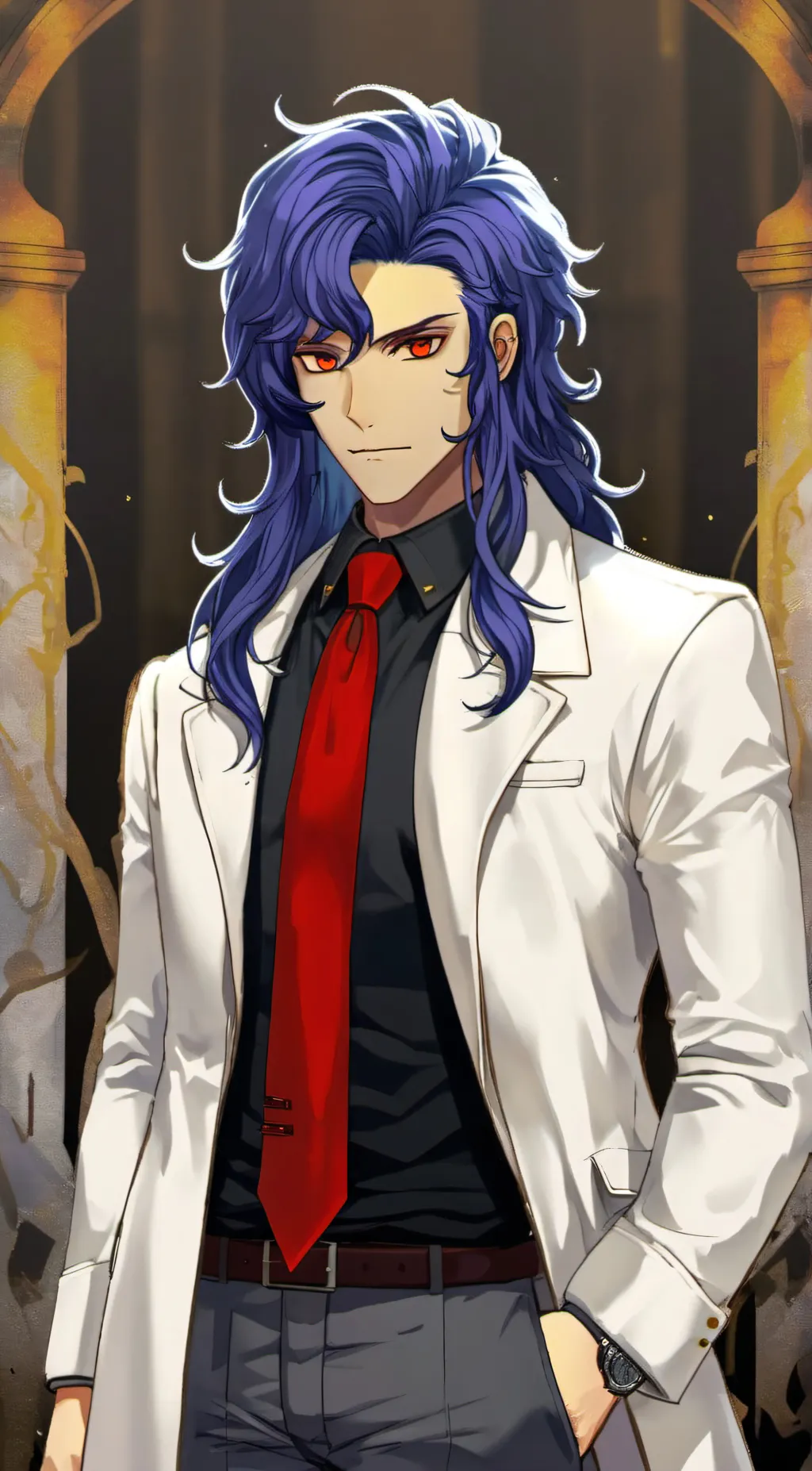 ai character: RF Wally background