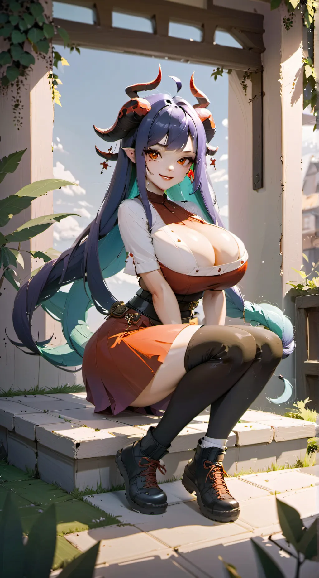 ai character: Jimena background
