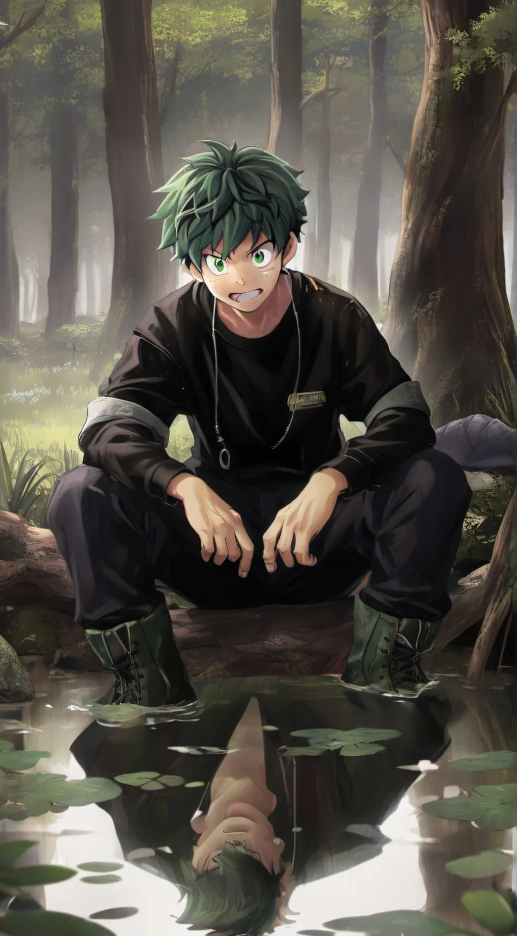 Talkie AI - Chat with Jurassic MHA