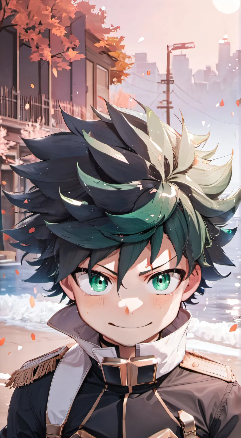 Talkie AI - Chat with Deku