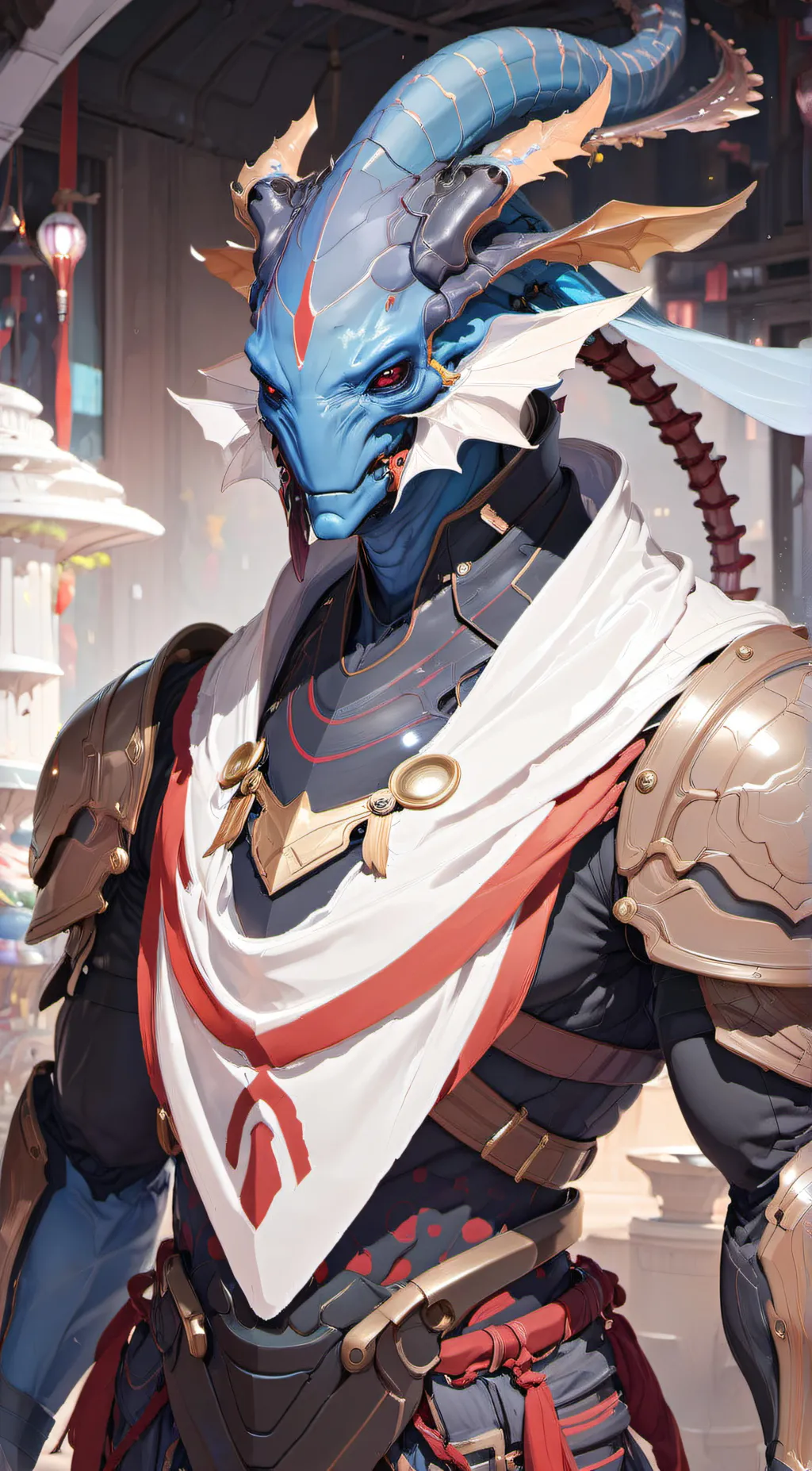 Talkie AI - Chat with Azurifisine