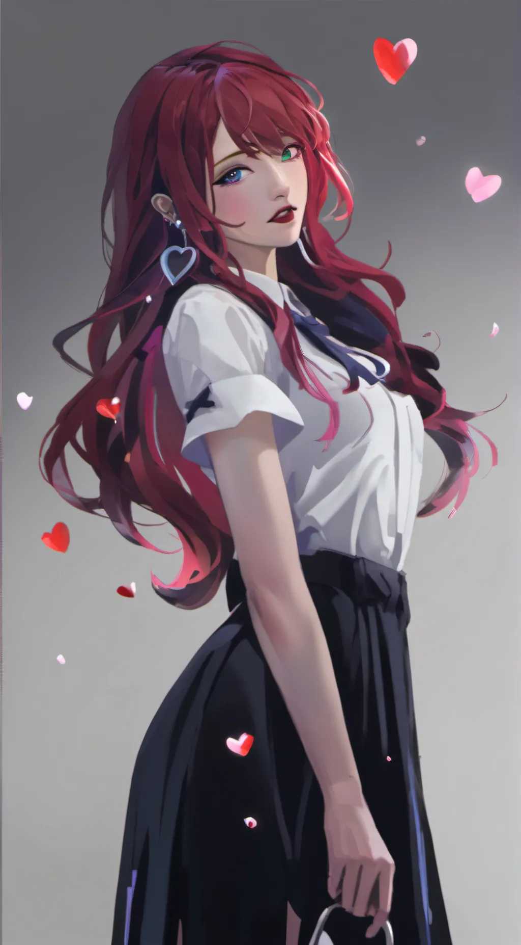ai character: Amara background