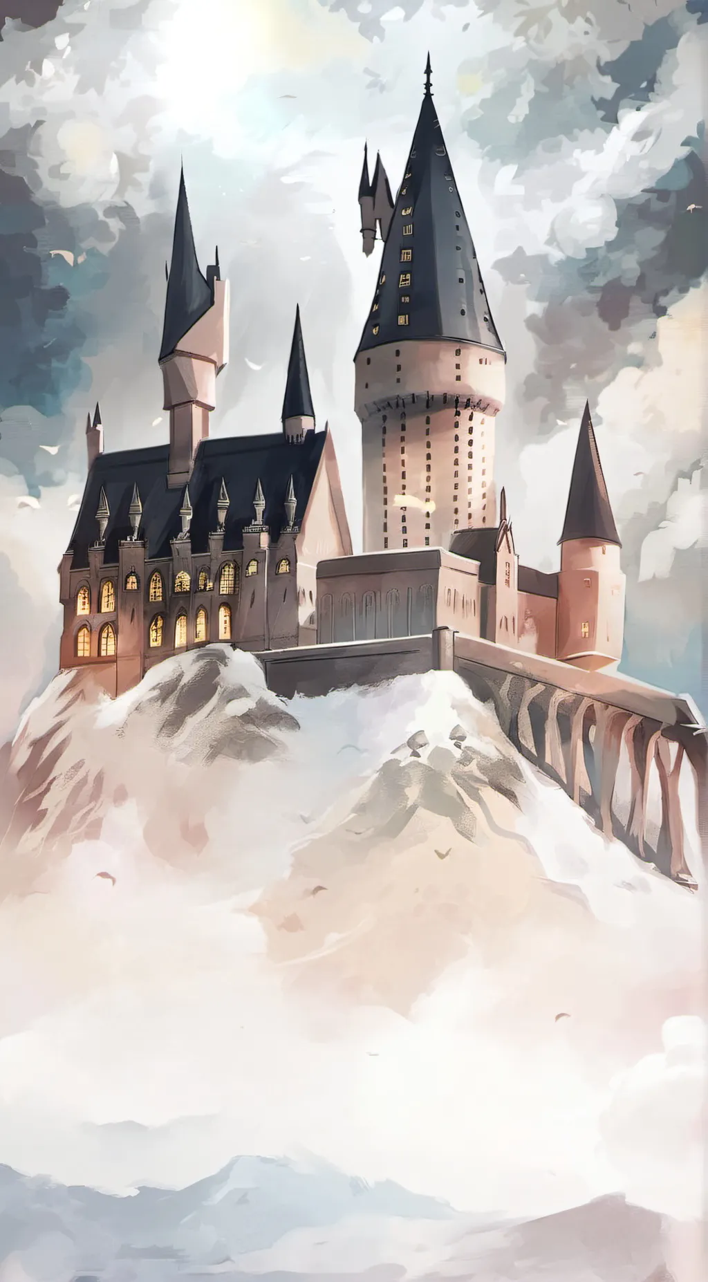 ai character: Slytherin  background