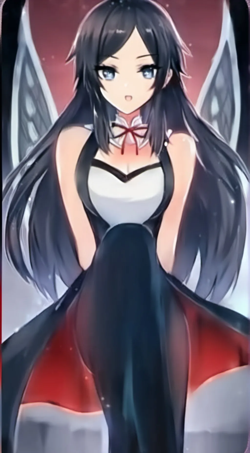 ai character: Lola background