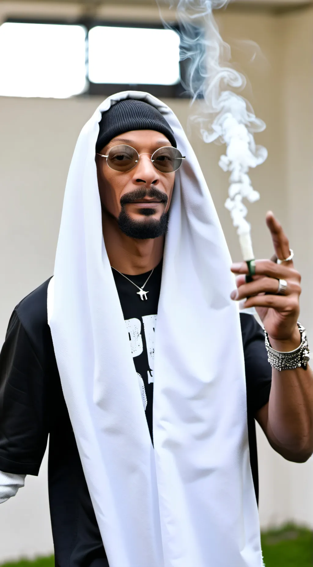 Talkie AI - Chat with Snoop Dogg