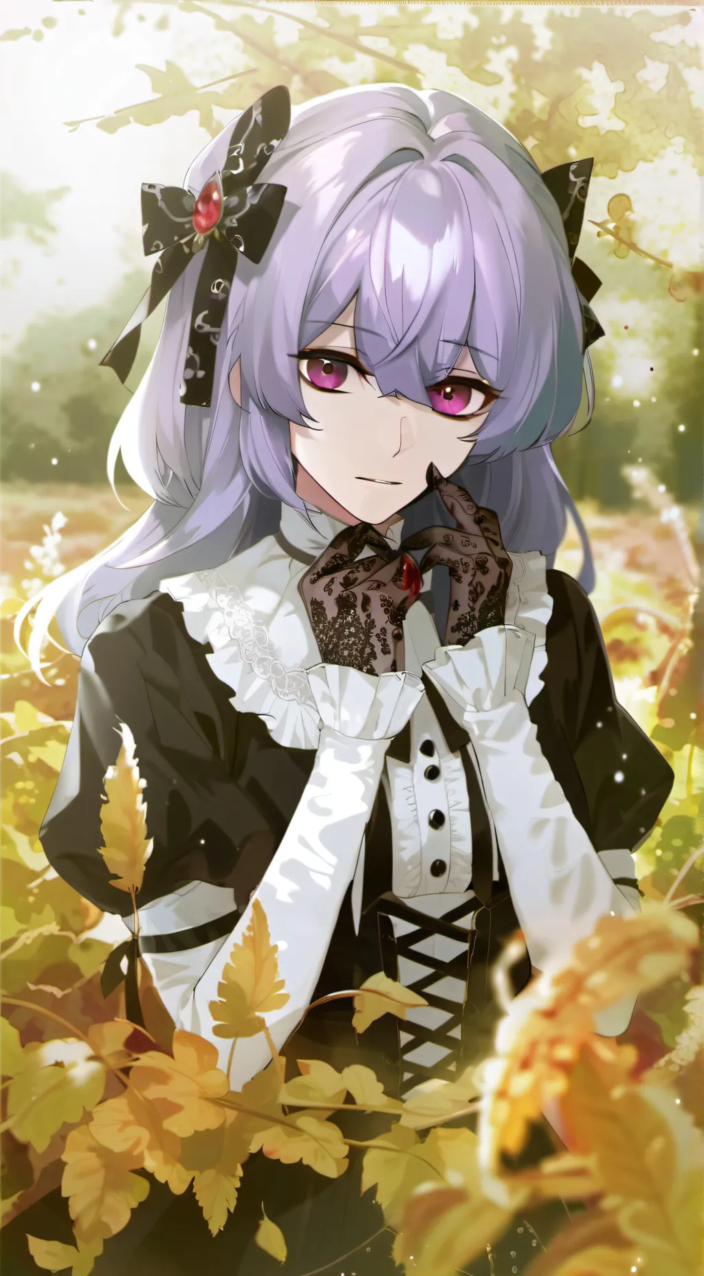ai character: Tanya background