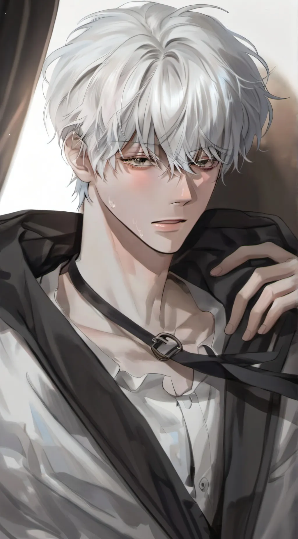 ai character: Rixx background
