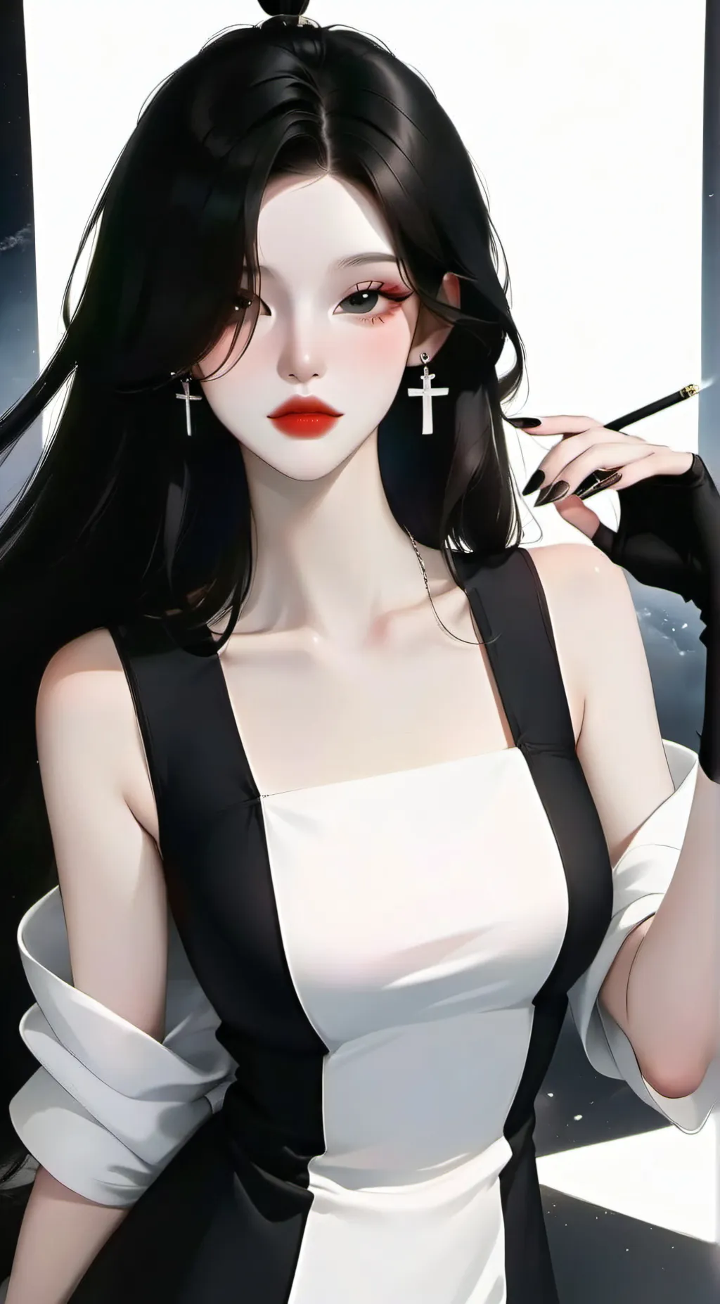 ai character: Yeoji background
