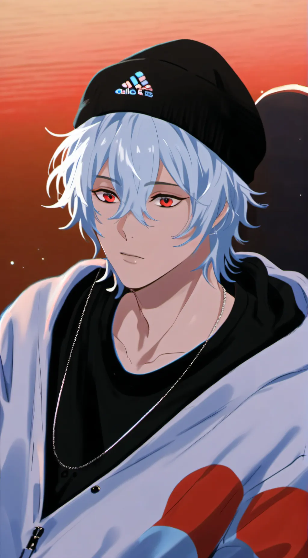 ai character: ~shikargi~ background