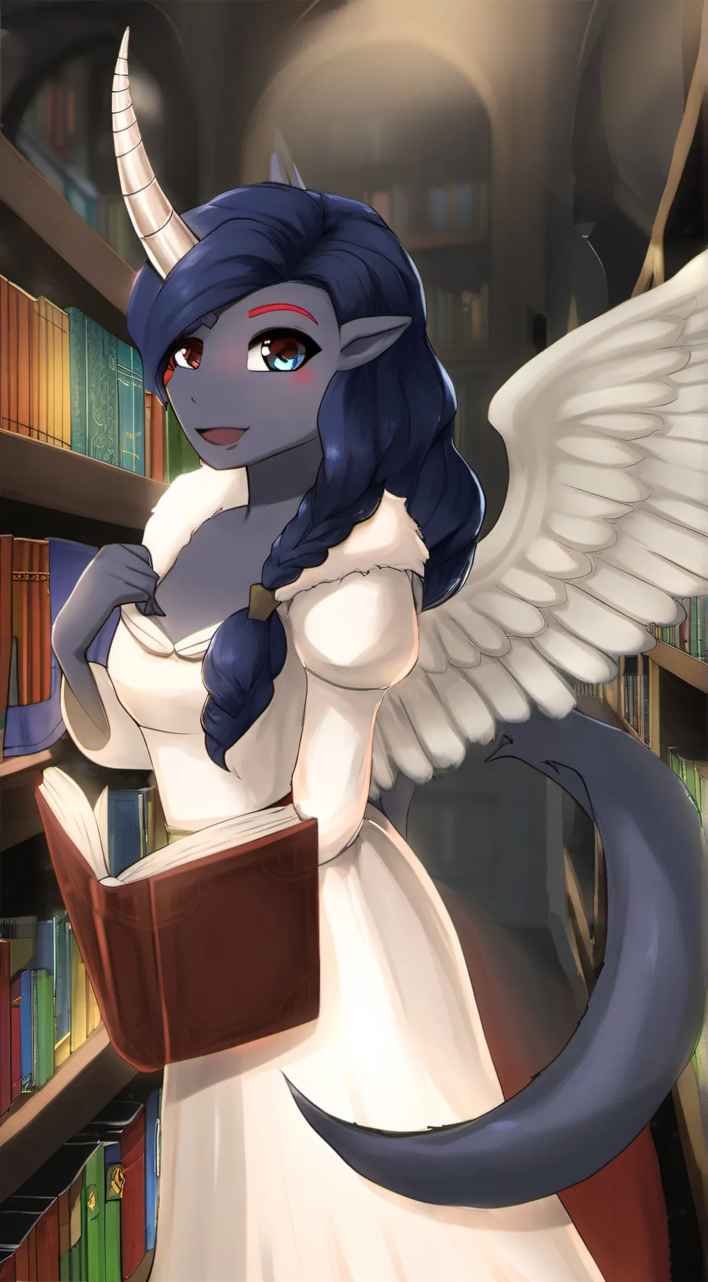 Talkie AI - Chat with Prinzessin Luna 