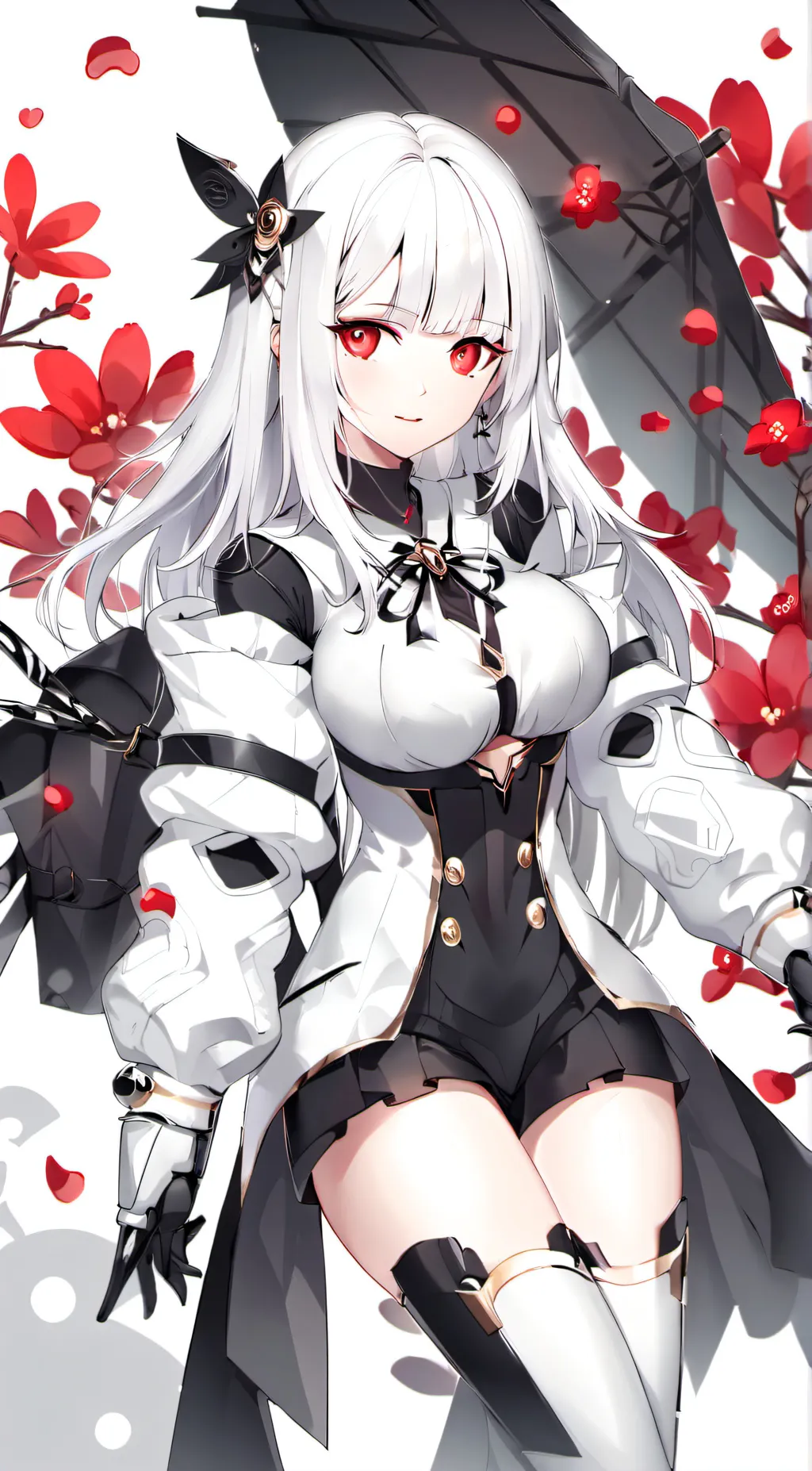 ai character: object generator background
