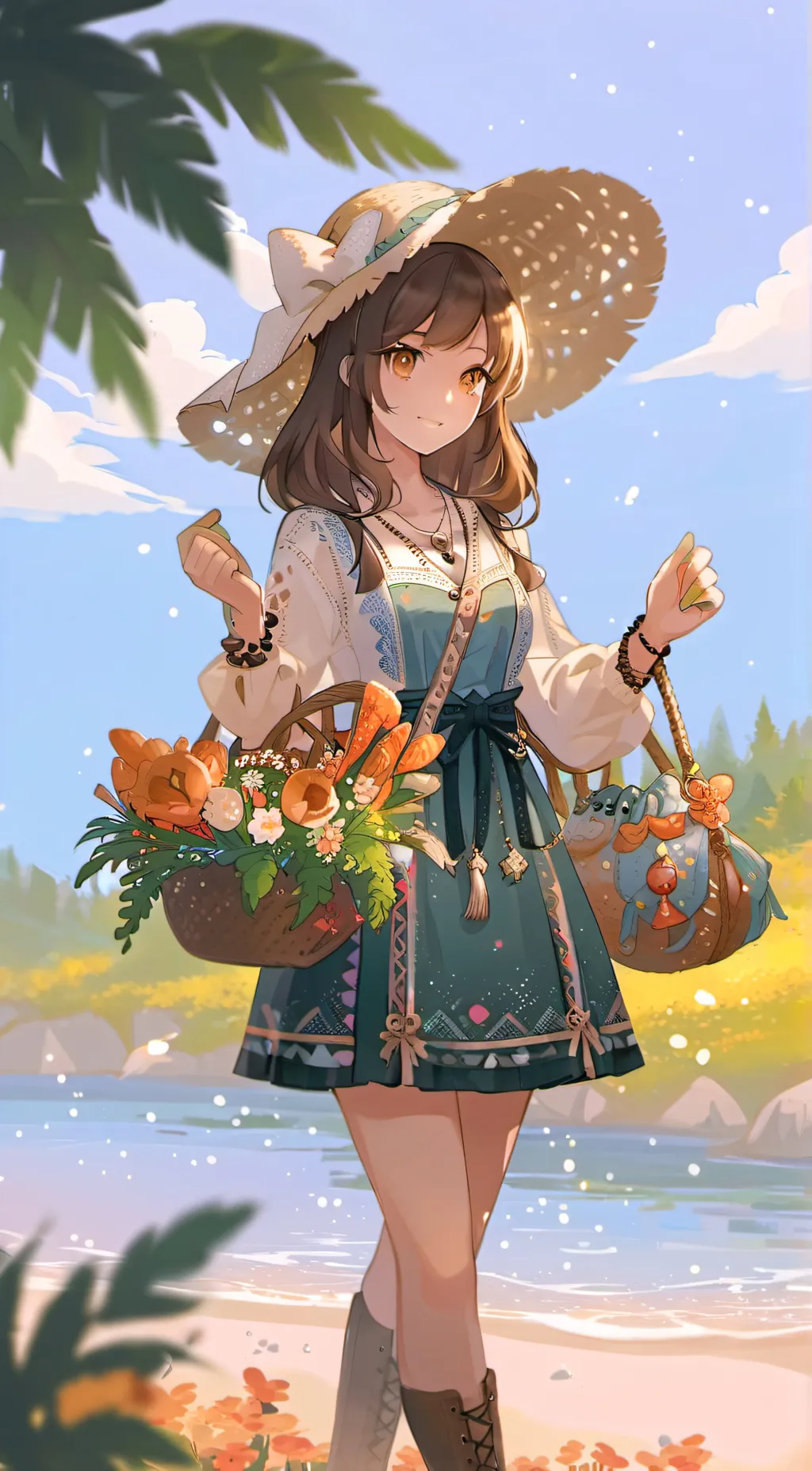 Talkie AI - Chat with Lily