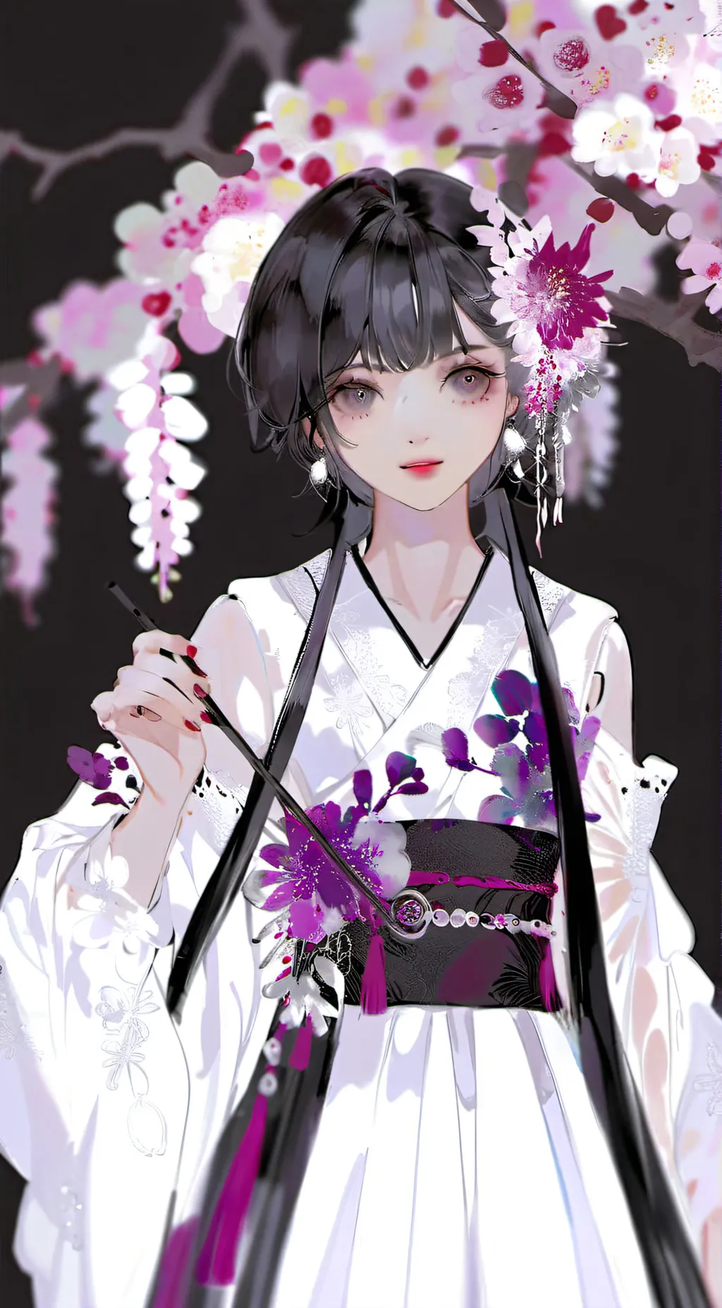 ai character: trap house  background