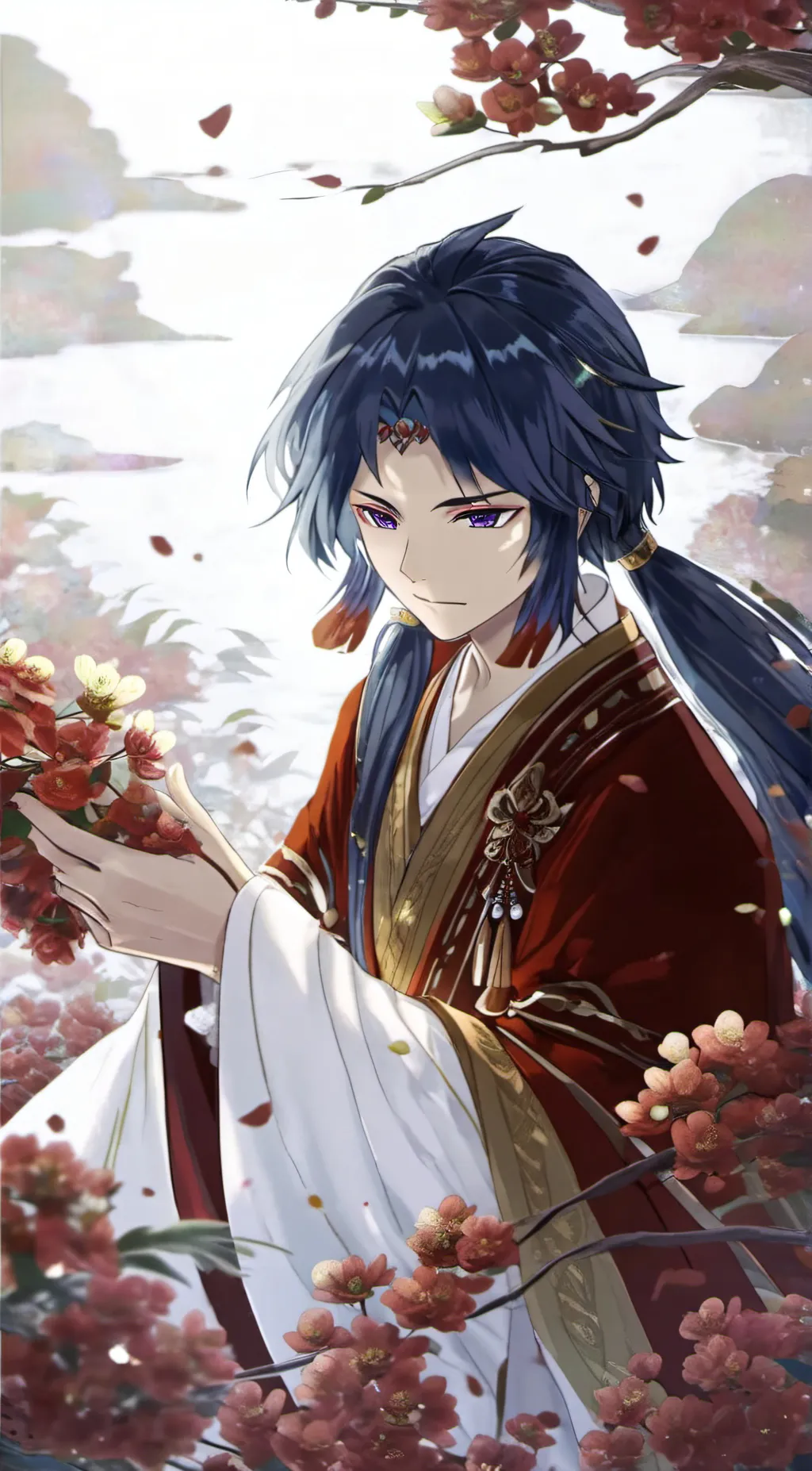 Talkie AI - Chat with giyuu 