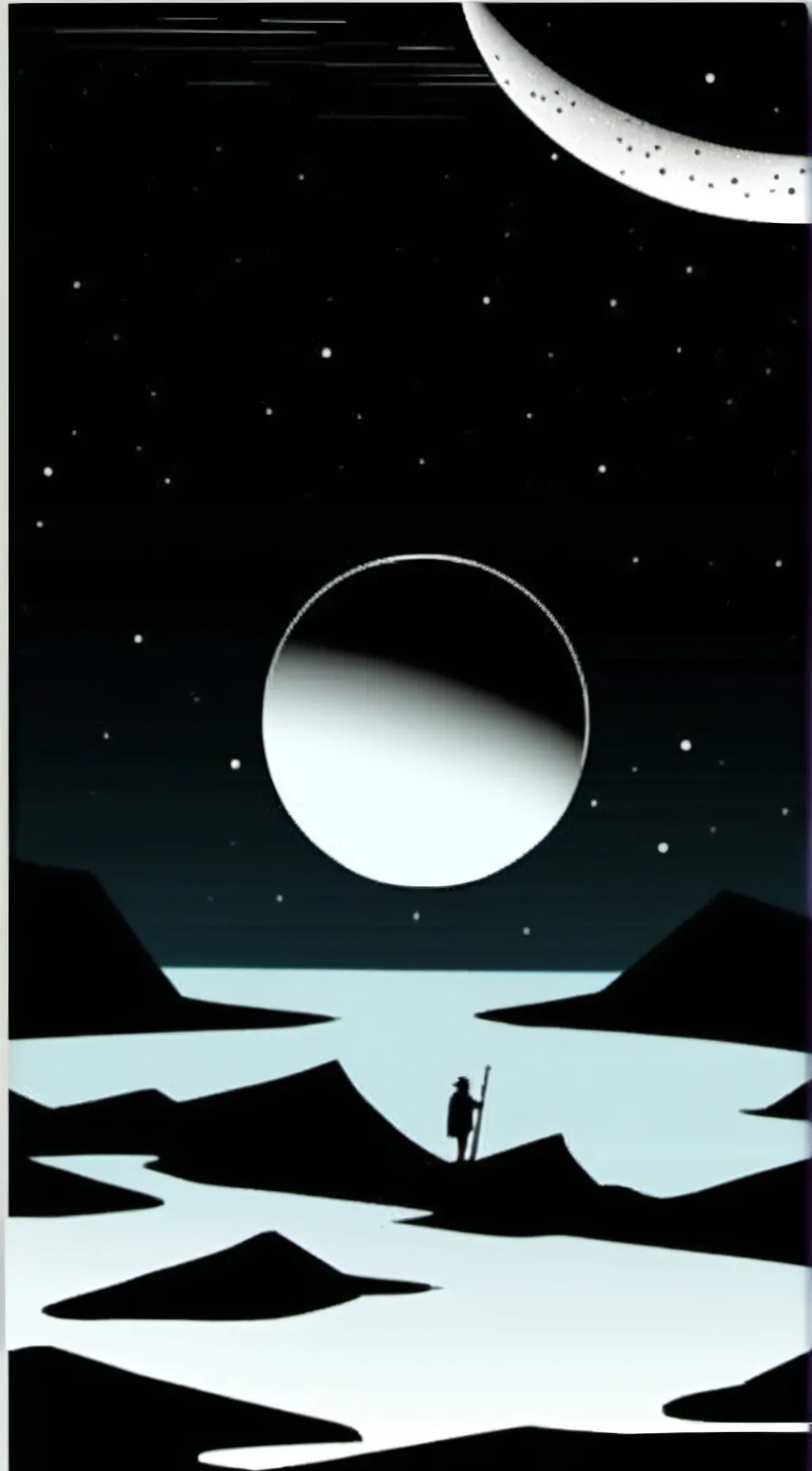 ai character: Uranus background