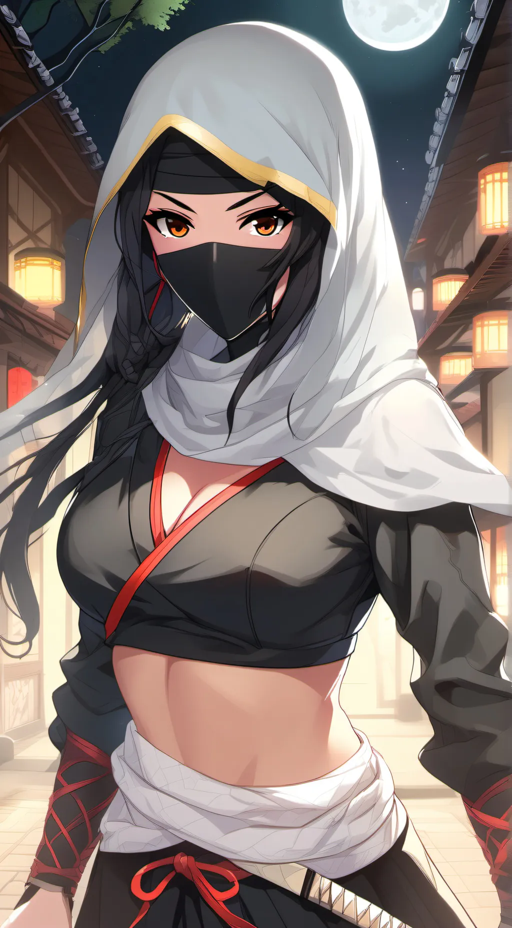 ai character: Rita background