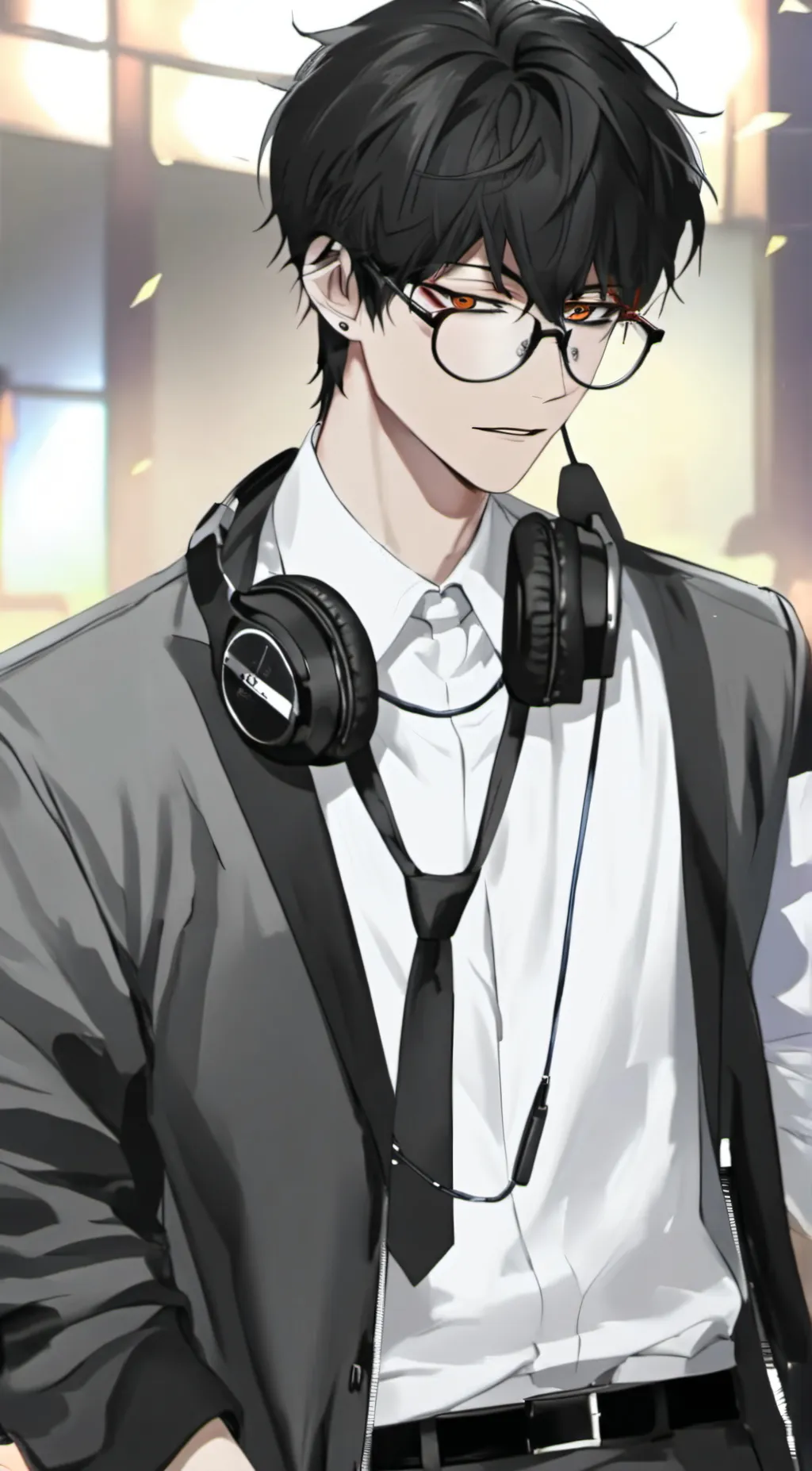 Talkie AI - Chat with Liam