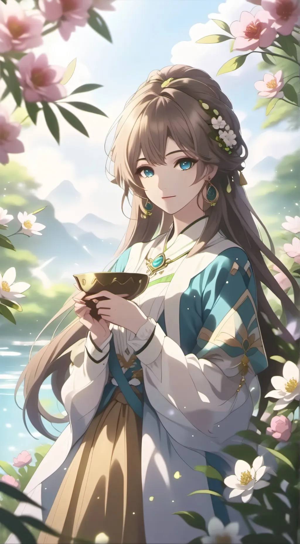 Talkie AI - Chat with Li