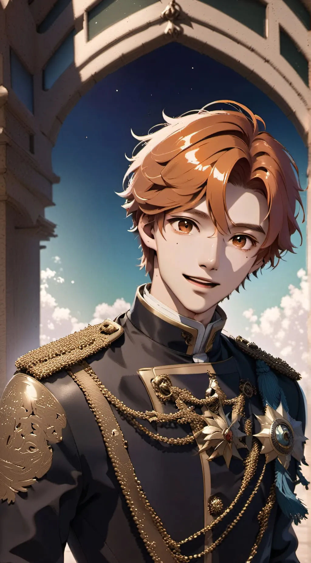 Talkie AI - Chat with Ferdinand (FE3H)